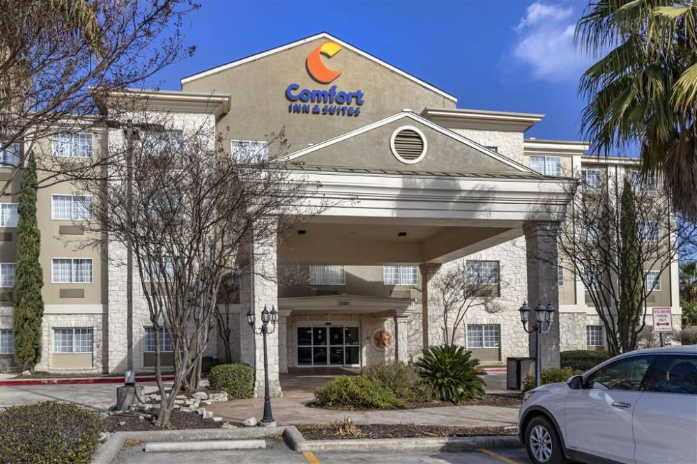 Comfort Inn And Suites Texas Hill Countr