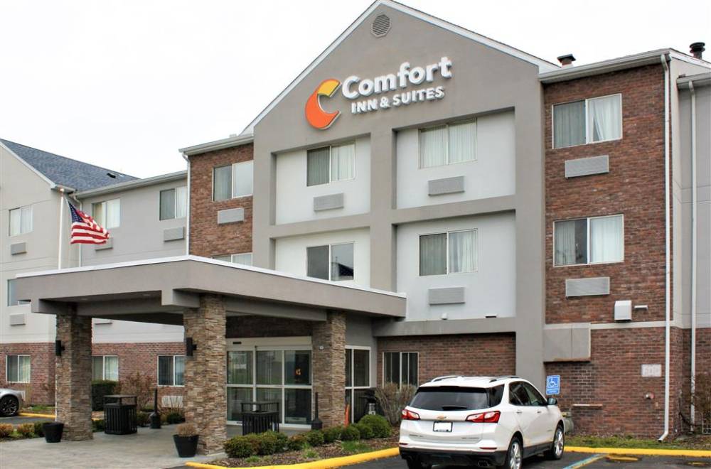 Comfort Inn And Suites Zanesville