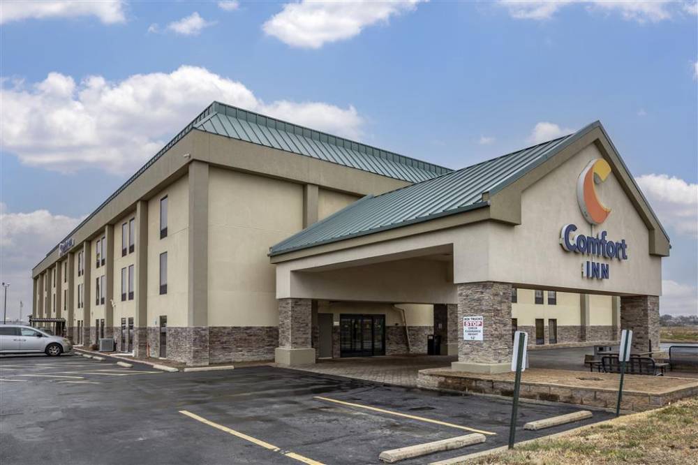 Comfort Inn Collinsville Near St Louis
