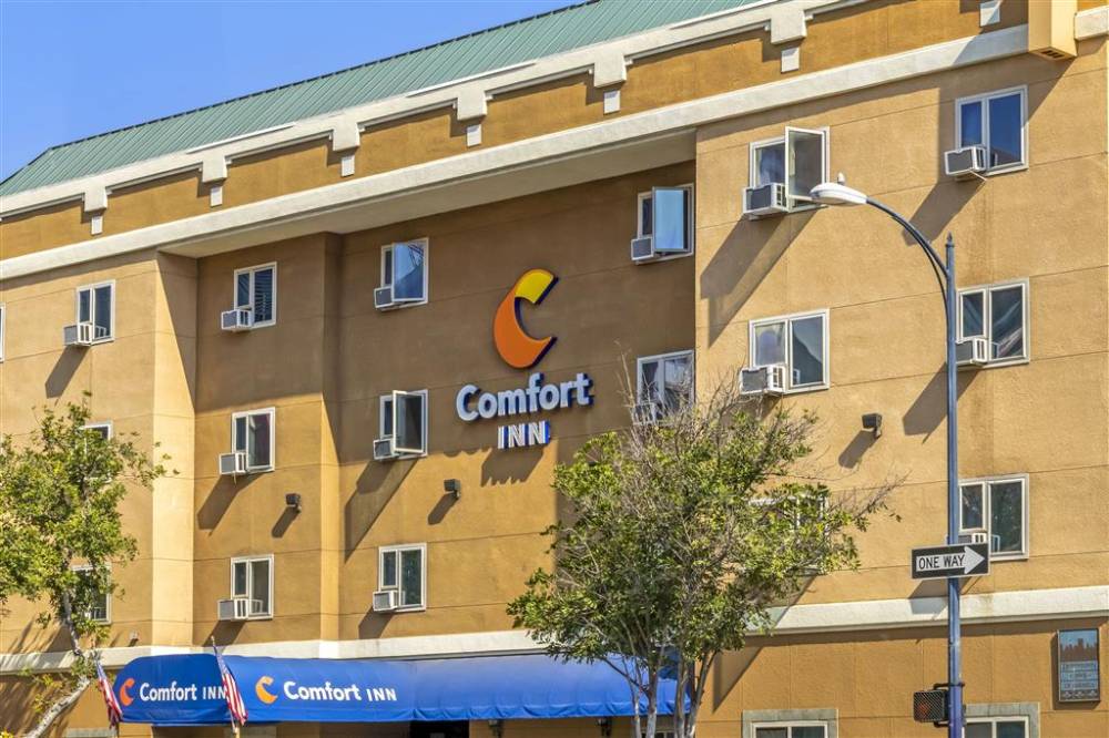 Comfort Inn Gaslamp Convention Center