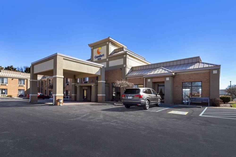 Comfort Inn Huntington Near University