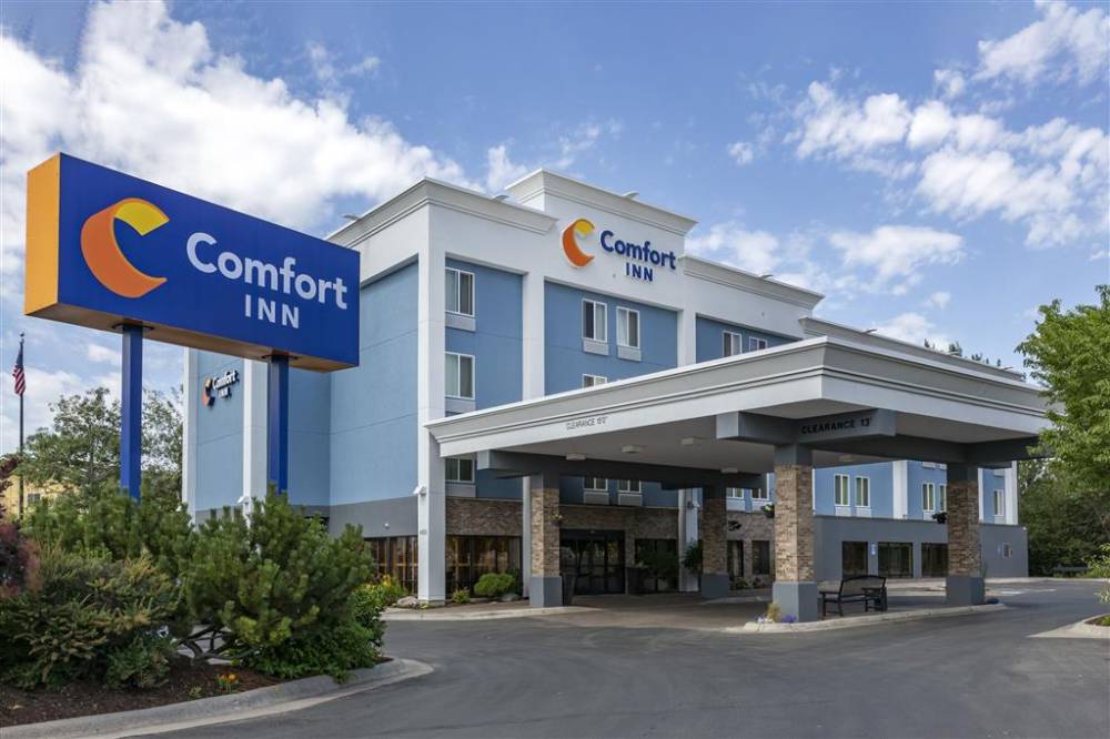 Comfort Inn Missoula North Shopping District