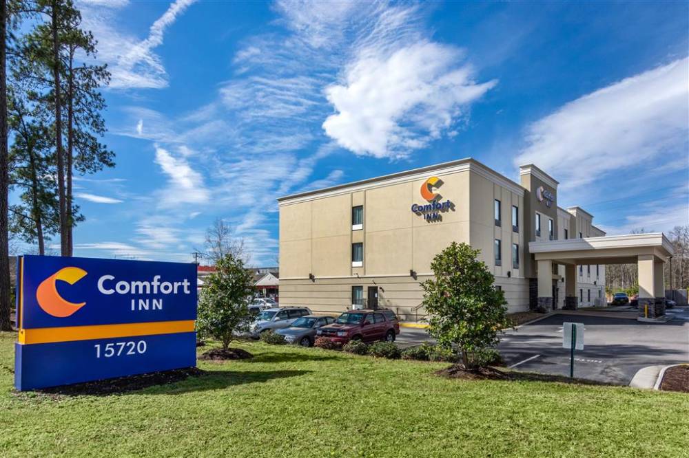 Comfort Inn South Chesterfield - Colonia