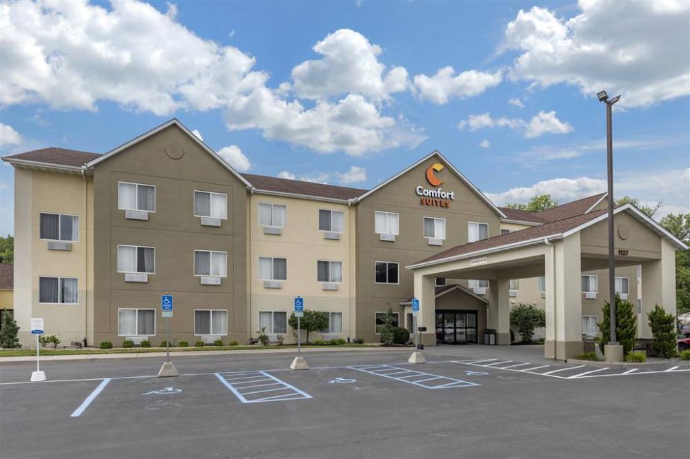 Comfort Suites Auburn Near I-69