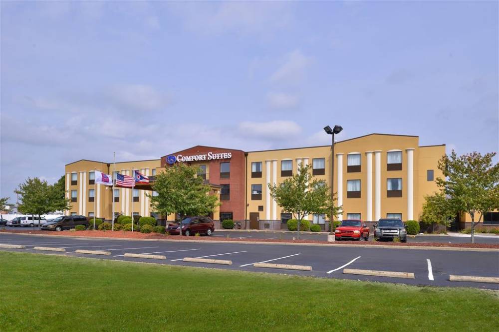 Comfort Suites Columbus