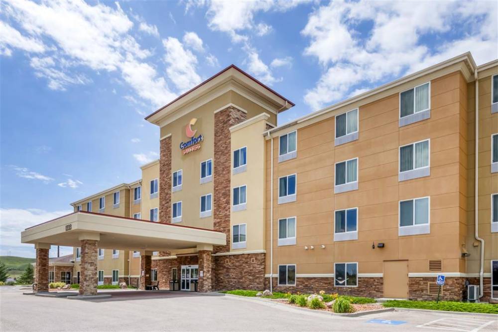 Comfort Suites Conference Center Rapid City
