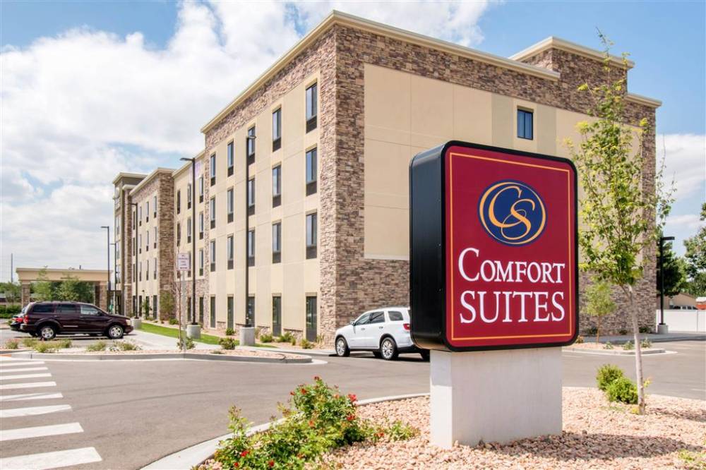 Comfort Suites Denver Near Anschutz Medi