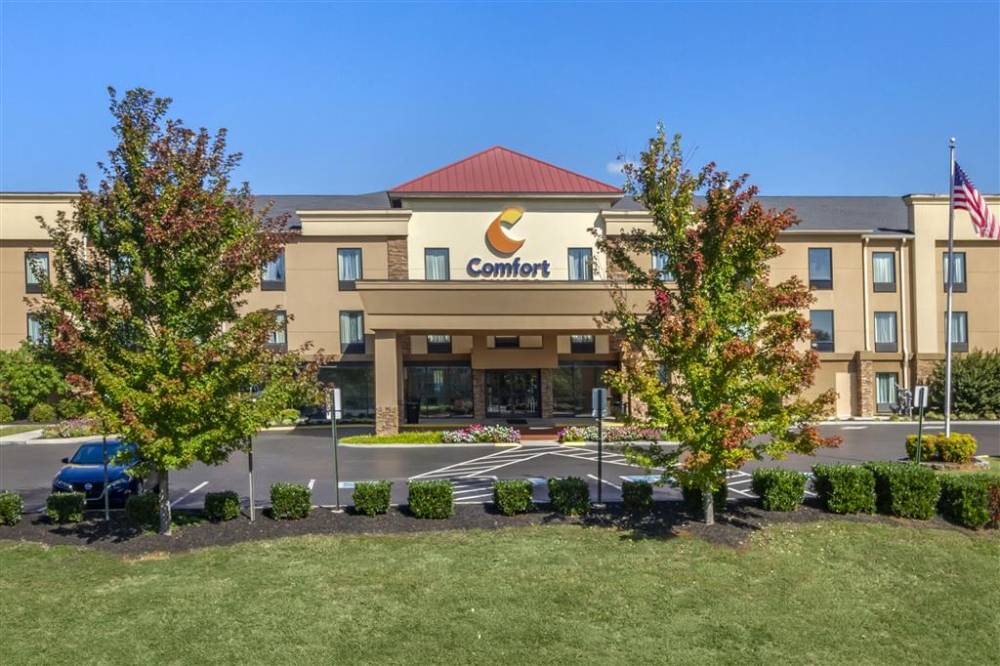 Comfort Suites Knoxville West - Farragut