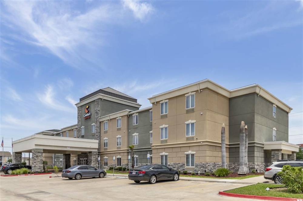 Comfort Suites Near Texas A And M - Corp