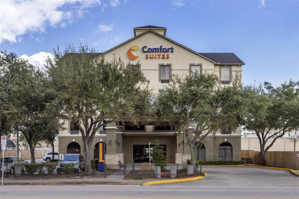 Comfort Suites Near Texas Medical Center