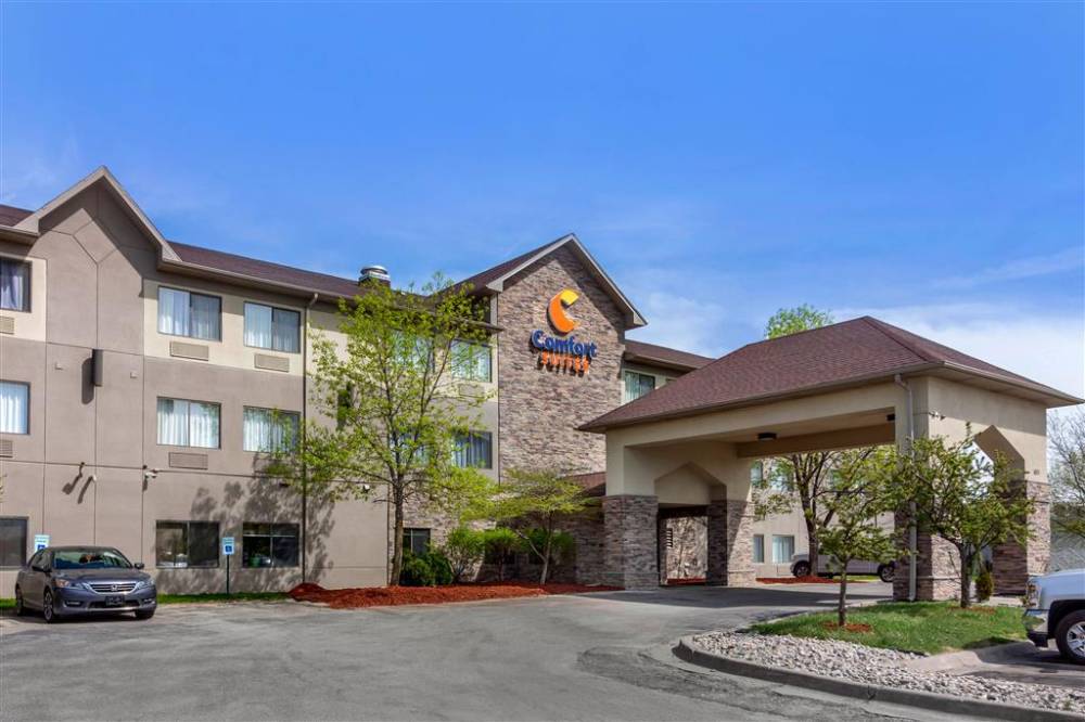 Comfort Suites Omaha East-council Bluffs