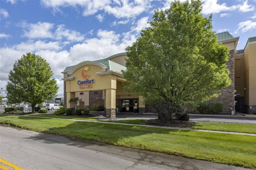 Comfort Suites Perrysburg - Toledo South