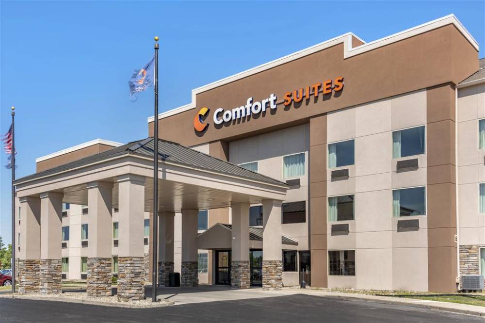 Comfort Suites South