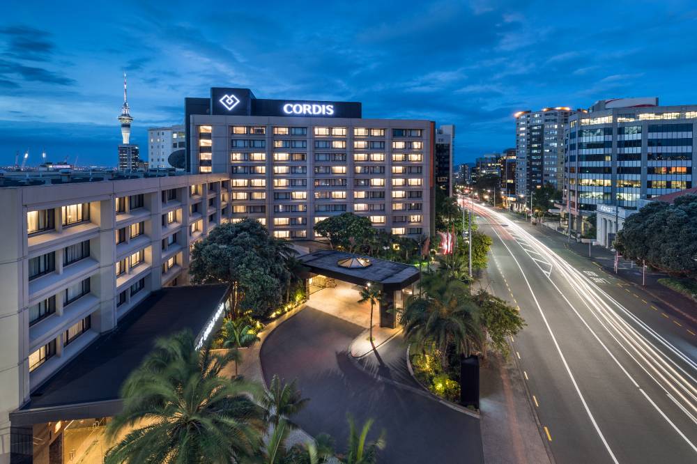 Cordis, Auckland By Langham Hospitality Group