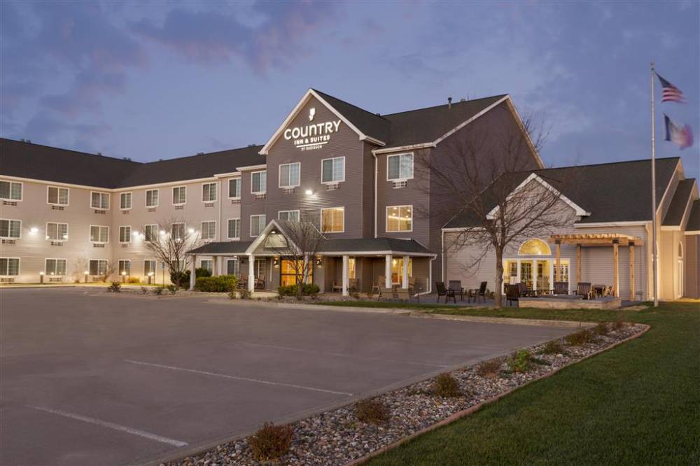 Country Inn And Suites Ames