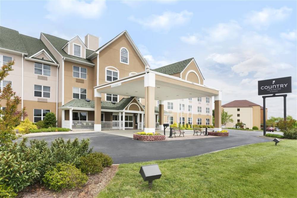 Country Inn And Suites Burlington