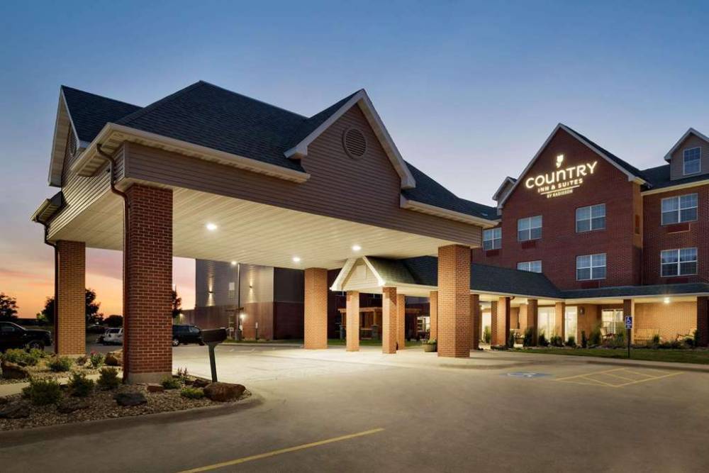 Country Inn And Suites By Radisson Coral