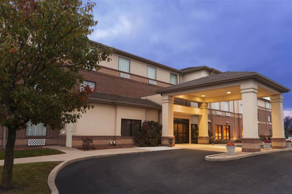 Country Inn And Suites By Radisson Dayto