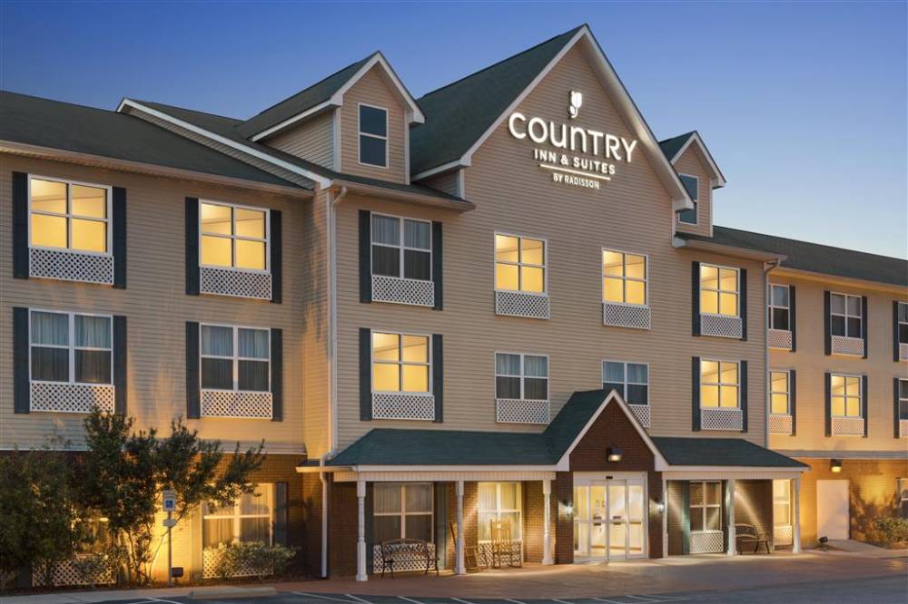 Country Inn And Suites By Radisson Dotha
