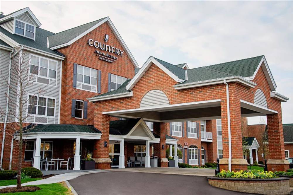 Country Inn And Suites By Radisson Milwa