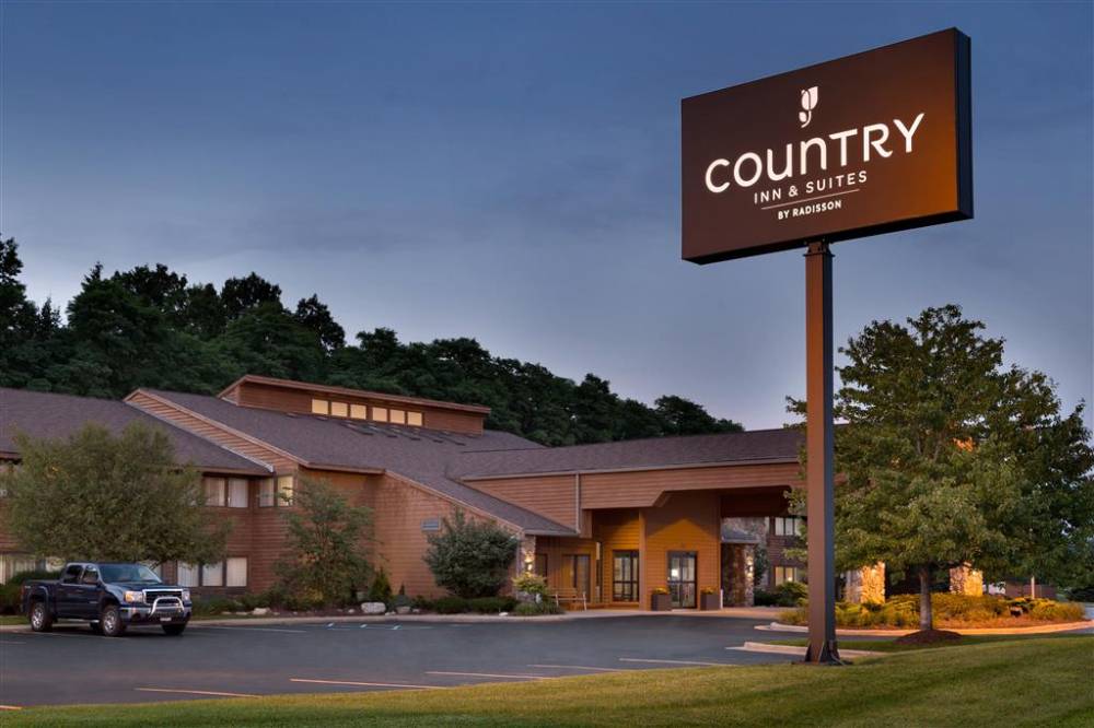 Country Inn And Suites