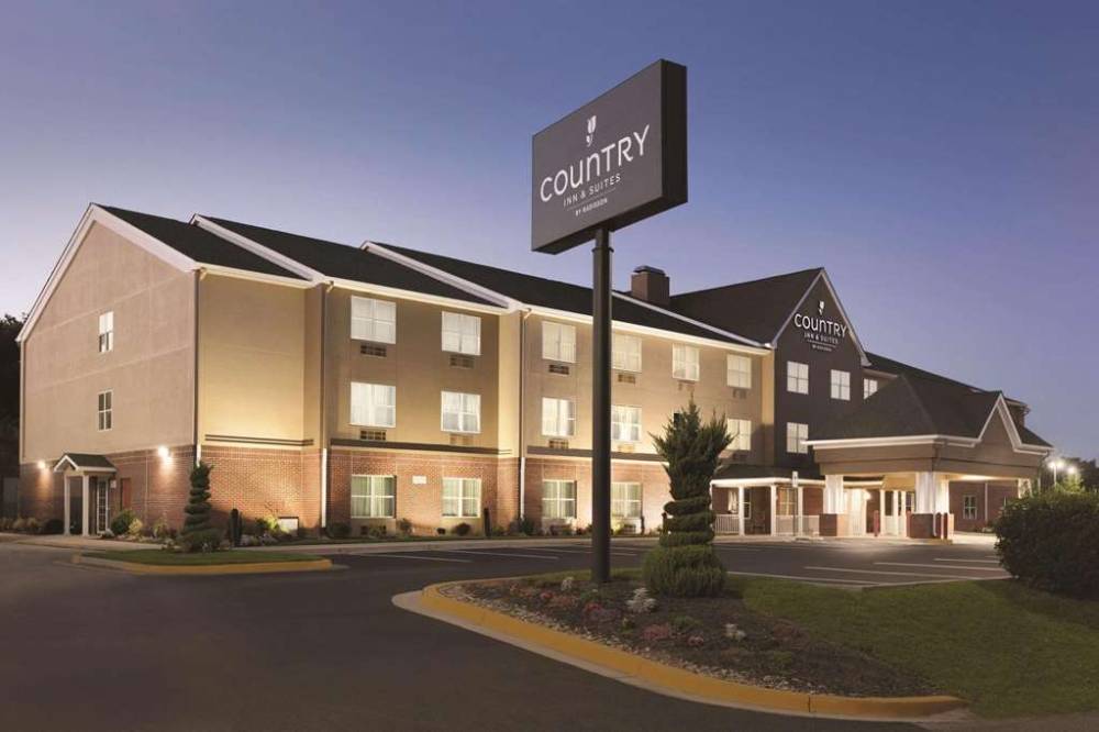 Country Inn And Suites