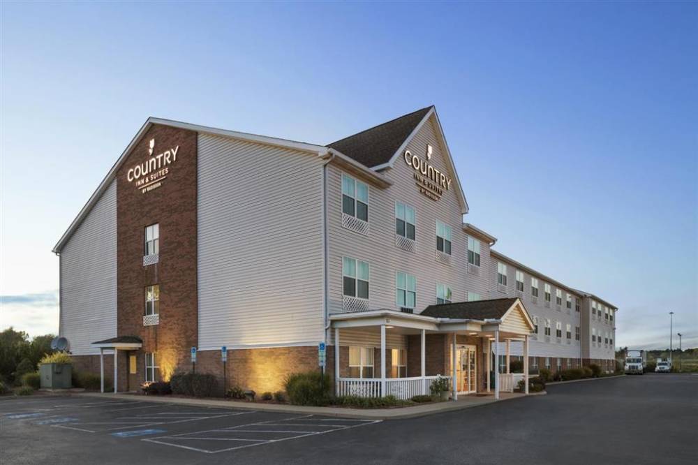 Country Inn And Suites Elyria