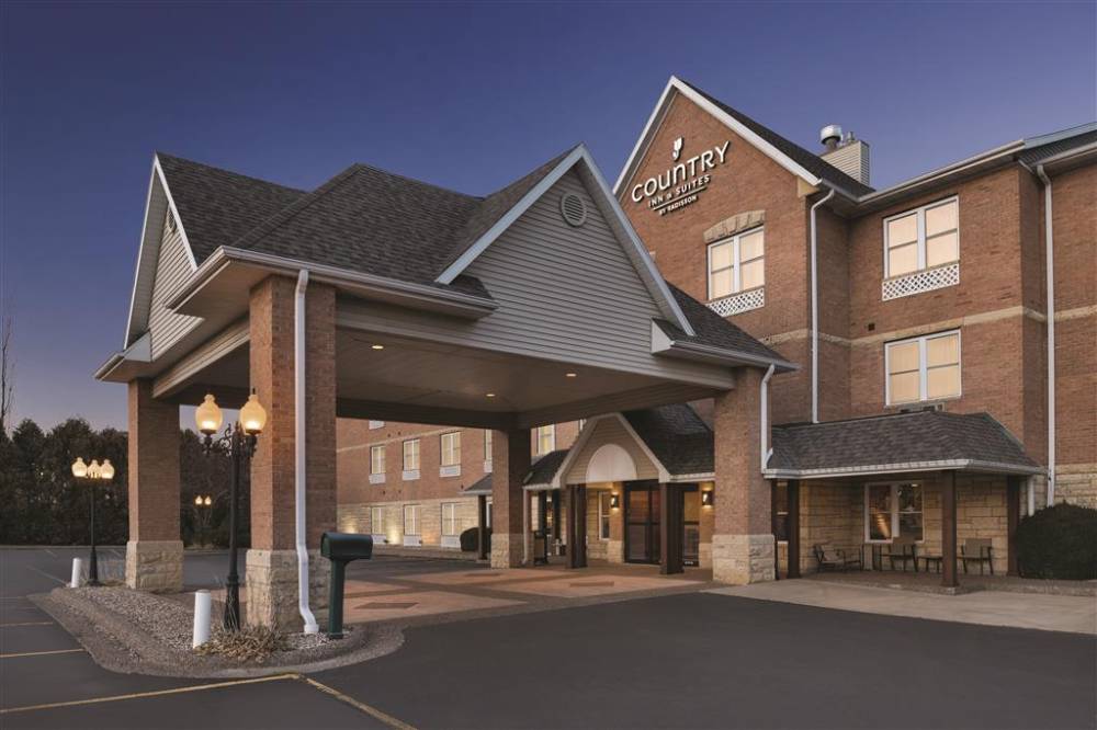 Country Inn And Suites Galena