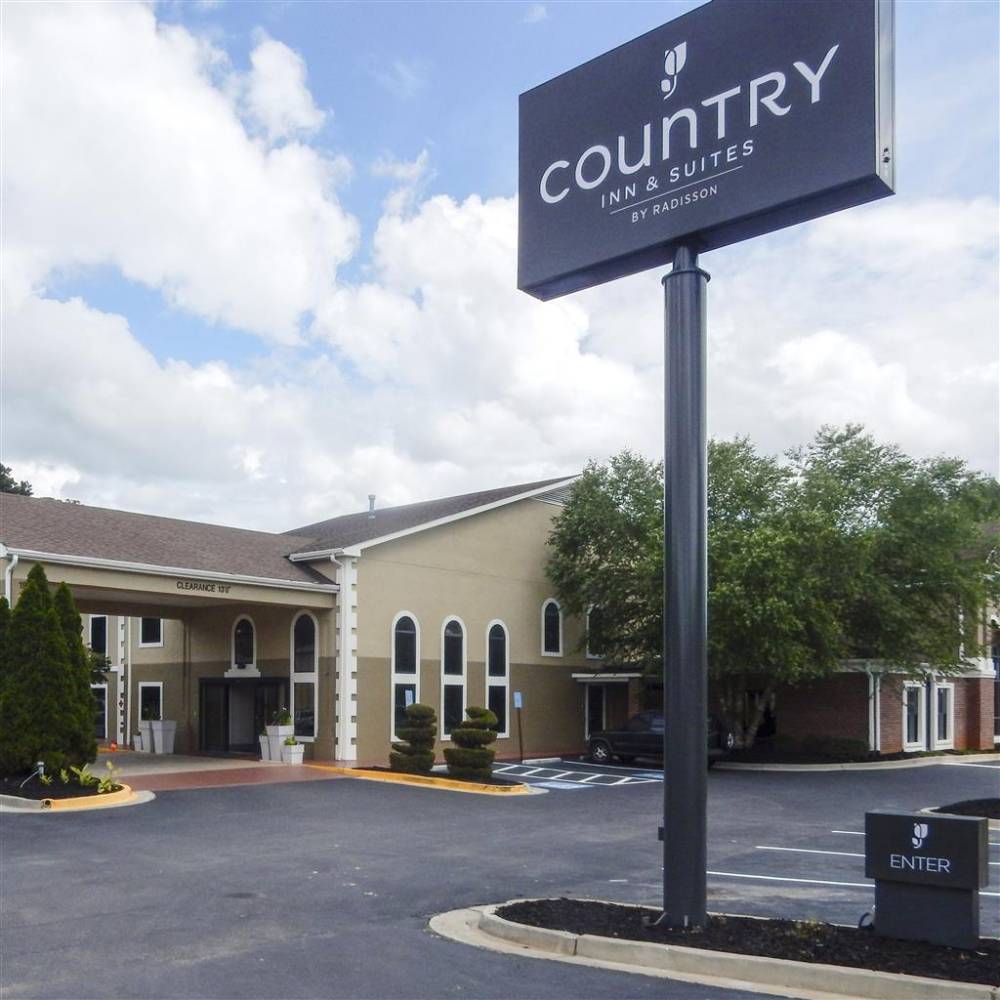 Country Inn And Suites Griffin