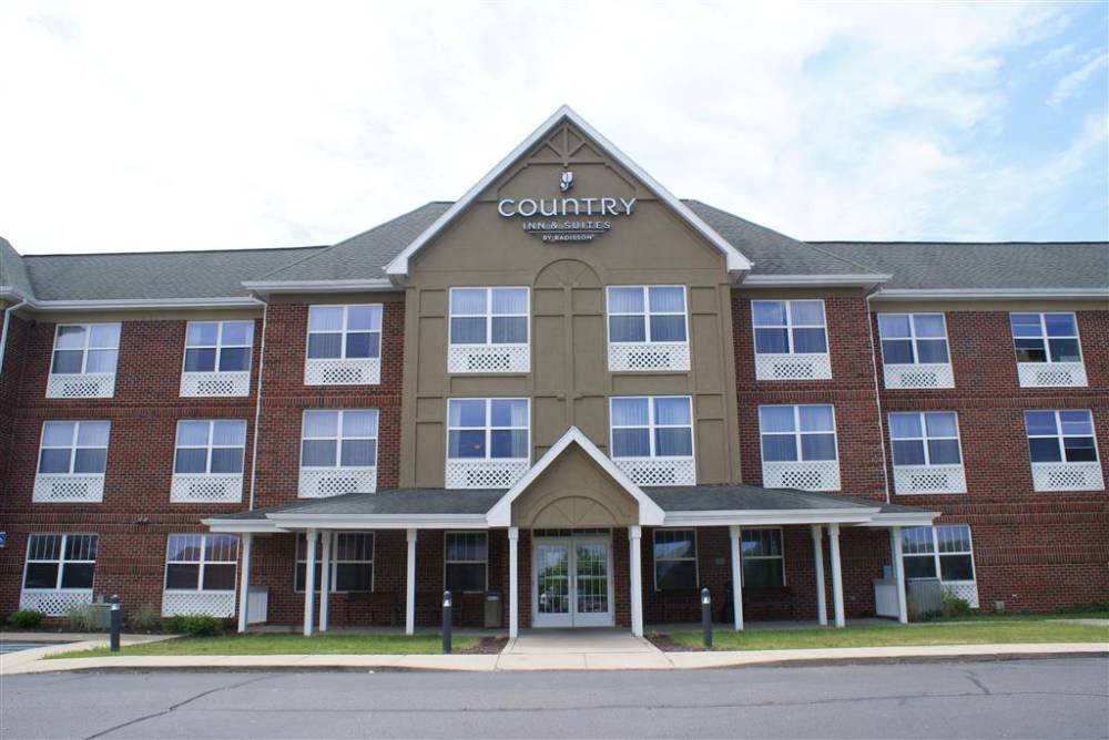Country Inn And Suites Lansing