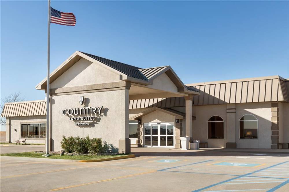 Country Inn And Suites Sidney