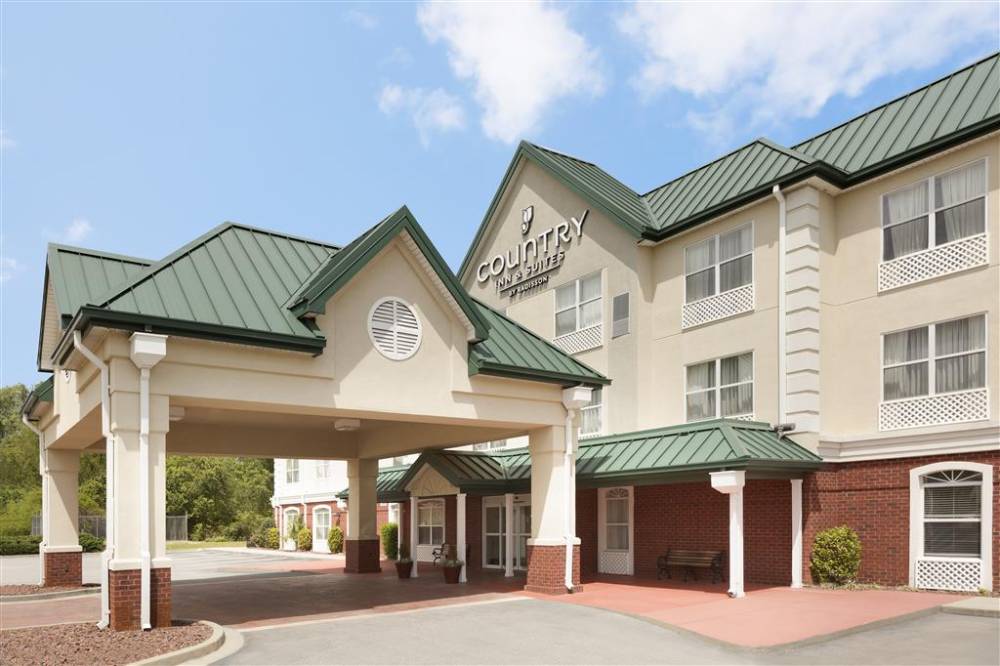 Country Inn And Suites Sumter