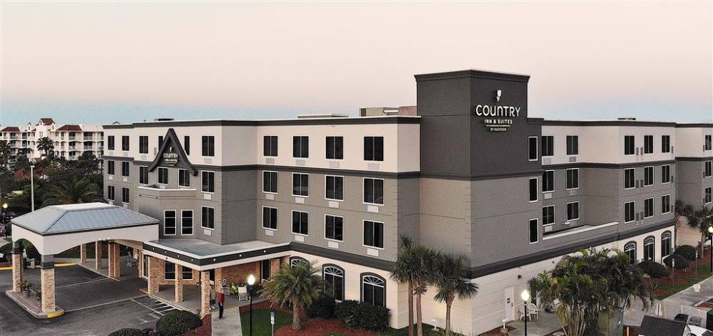 Country Inn Ste Port Canaveral