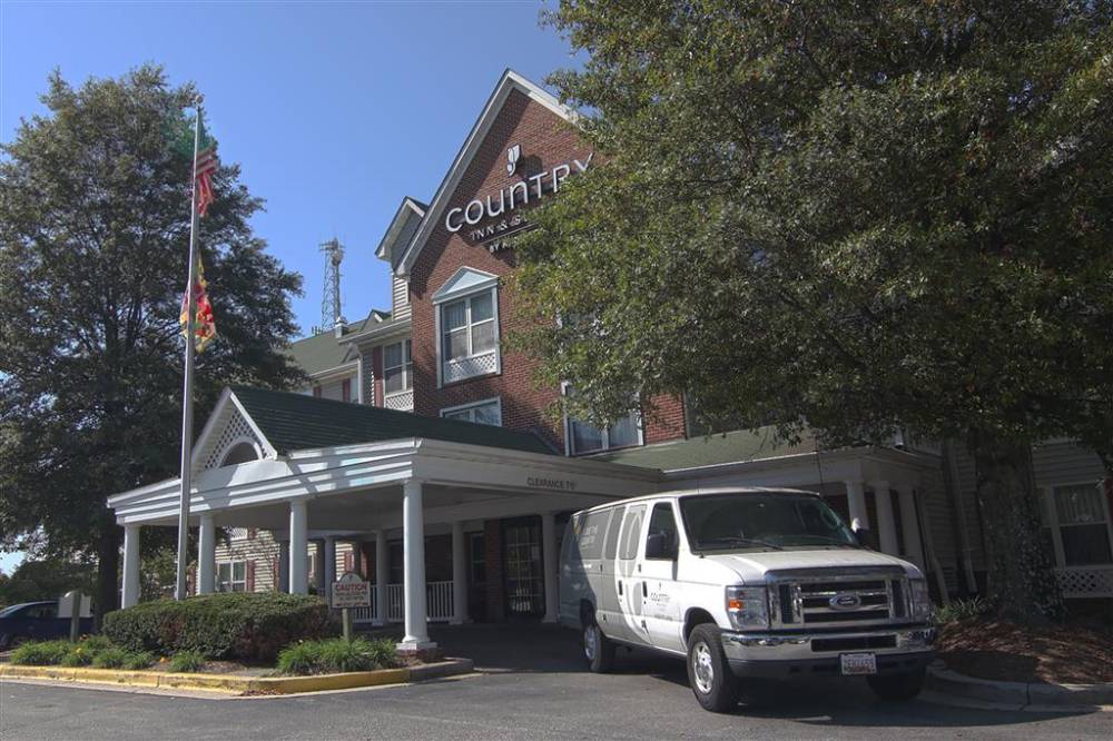 Country Inn Suites Annapolis
