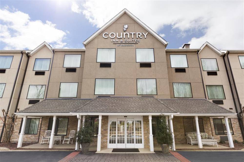 Country Inn Suites Asheville