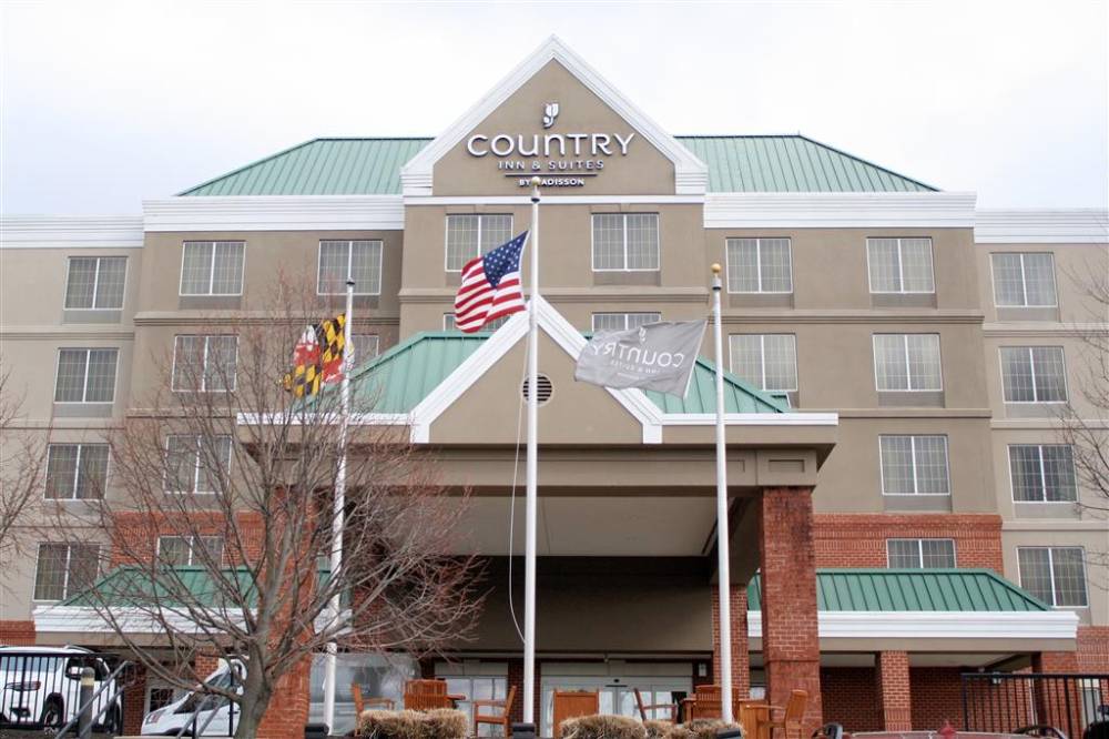 Country Inn Suites Bwi Airpt