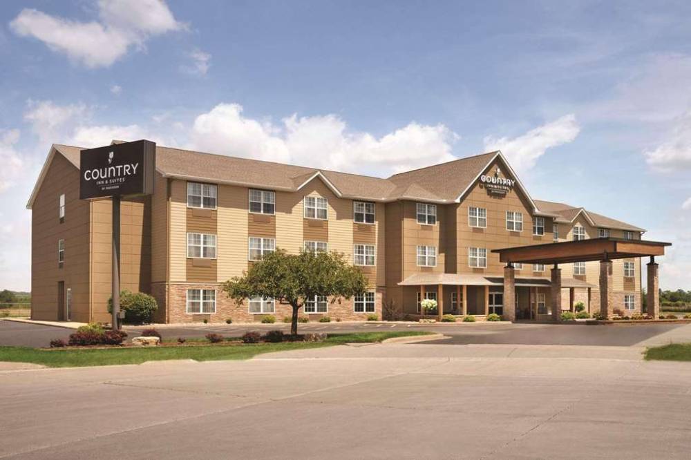 Country Inn & Suites By Radisson Moline Airport Il
