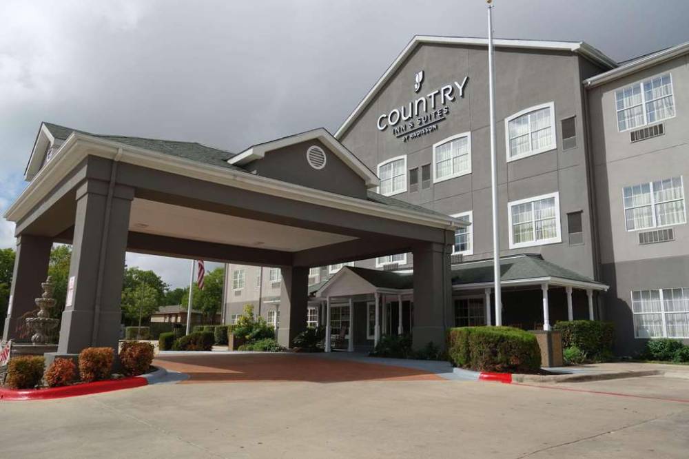Country Inn & Suites By Radisson Round Rock Tx