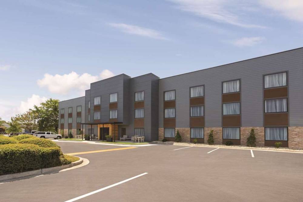 Country Inn & Suites By Radisson Savannah Midtown Ga