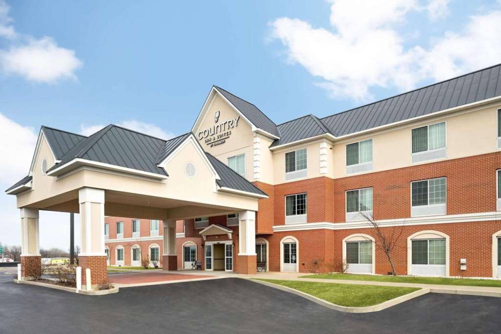 Country Inn & Suites By Radisson, St. Peters, Mo