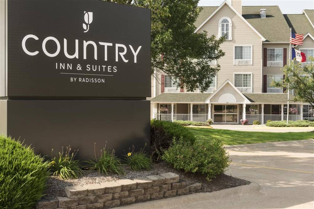Country Inn Suites Davenport