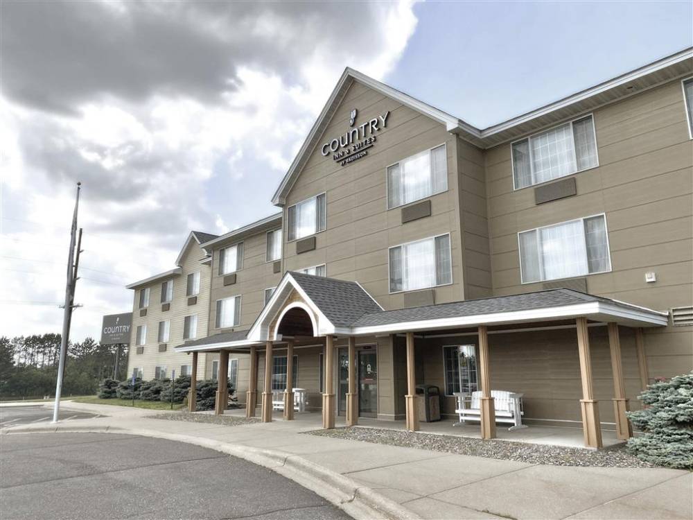 Country Inn Suites Elk River
