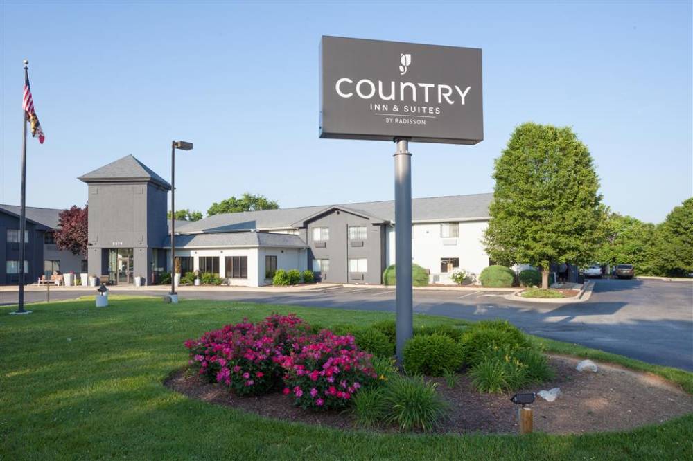 Country Inn Suites Frederick