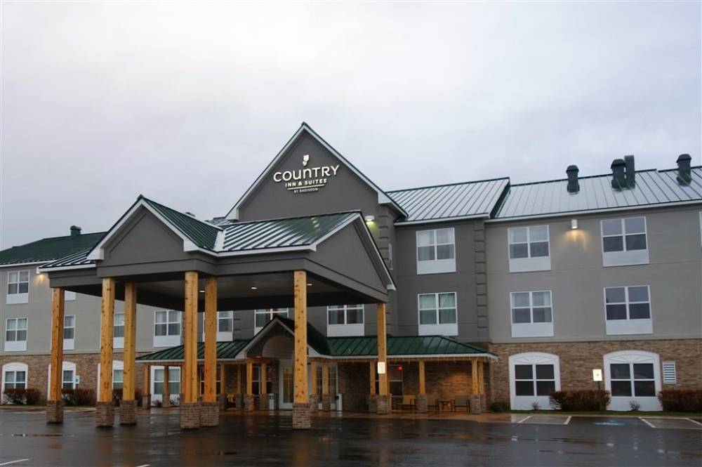 Country Inn Suites Houghton