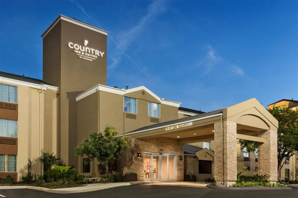 Country Inn Suites Medical Ctr