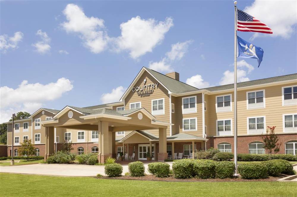 Country Inn Suites Pineville