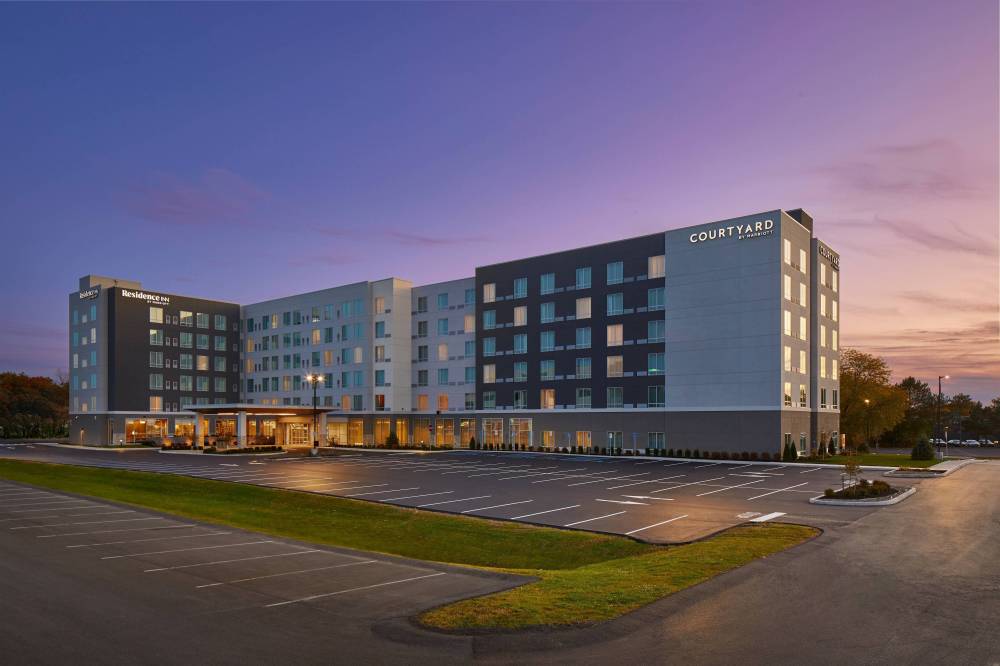 Courtyard By Marriott Albany Airport