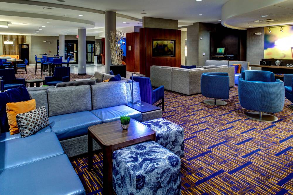 Courtyard By Marriott Atlanta Airport West