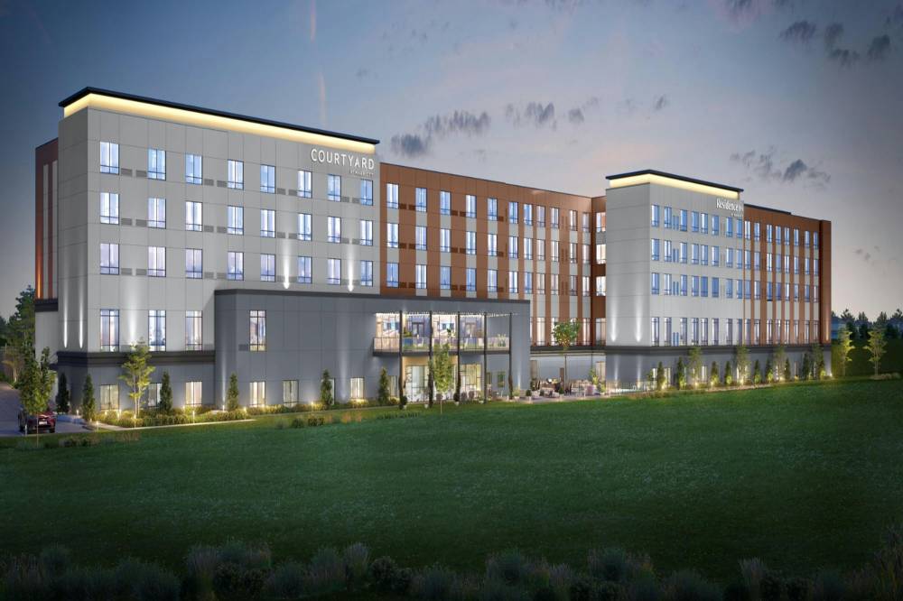 Courtyard By Marriott Birmingham Grandview