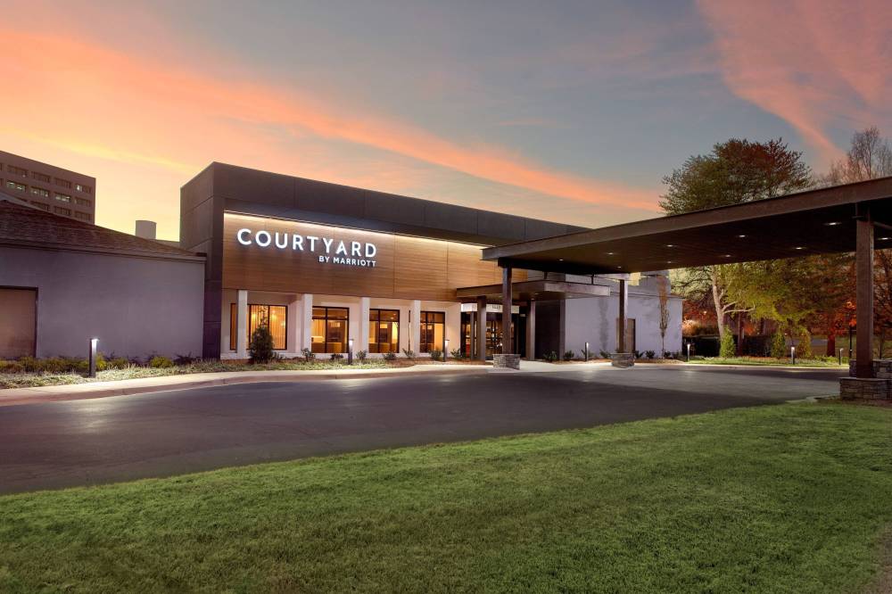 Courtyard By Marriott Charlotte Southpark